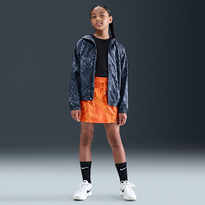 Kobe Big Kids' (Girls') Lightweight Woven Skirt. Nike.com
